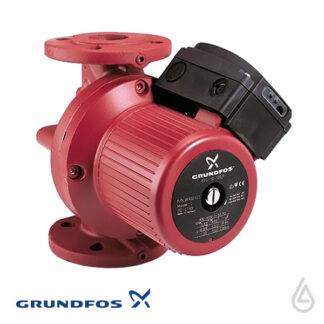 Циркуляционный насос Grundfos UPS 100-30 F 3x400-415V PN10 (96402508)