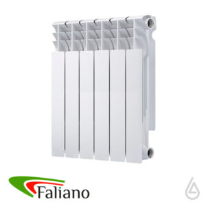 Радиатор биметаллический FALIANO  500*80 A5 6  секций