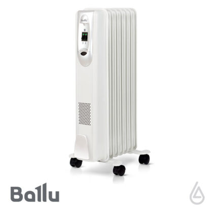 Радиатор масляный Ballu Comfort BOH/CM-11WDN 2200 (11 секций)