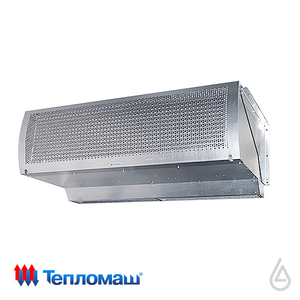 Водяная тепловая завеса Тепломаш КЭВ-175П5060W