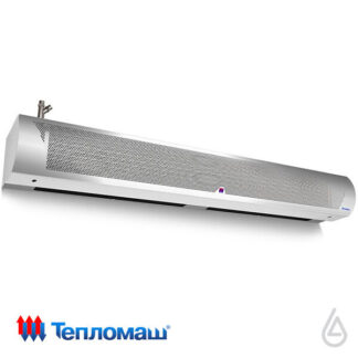Водяная тепловая завеса Тепломаш КЭВ-108П4111W (нерж.)
