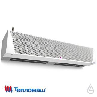 Водяная тепловая завеса Тепломаш КЭВ-190П5141W