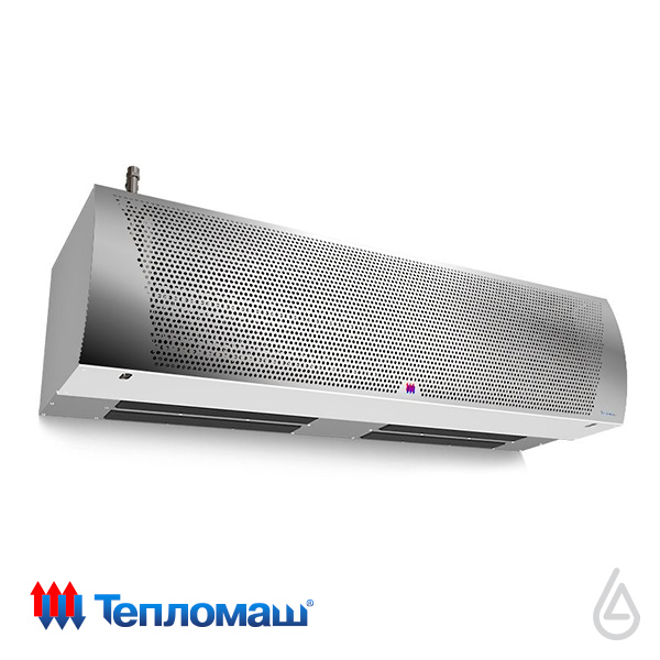 Водяная тепловая завеса Тепломаш КЭВ-130П5131W (нержав.ст)